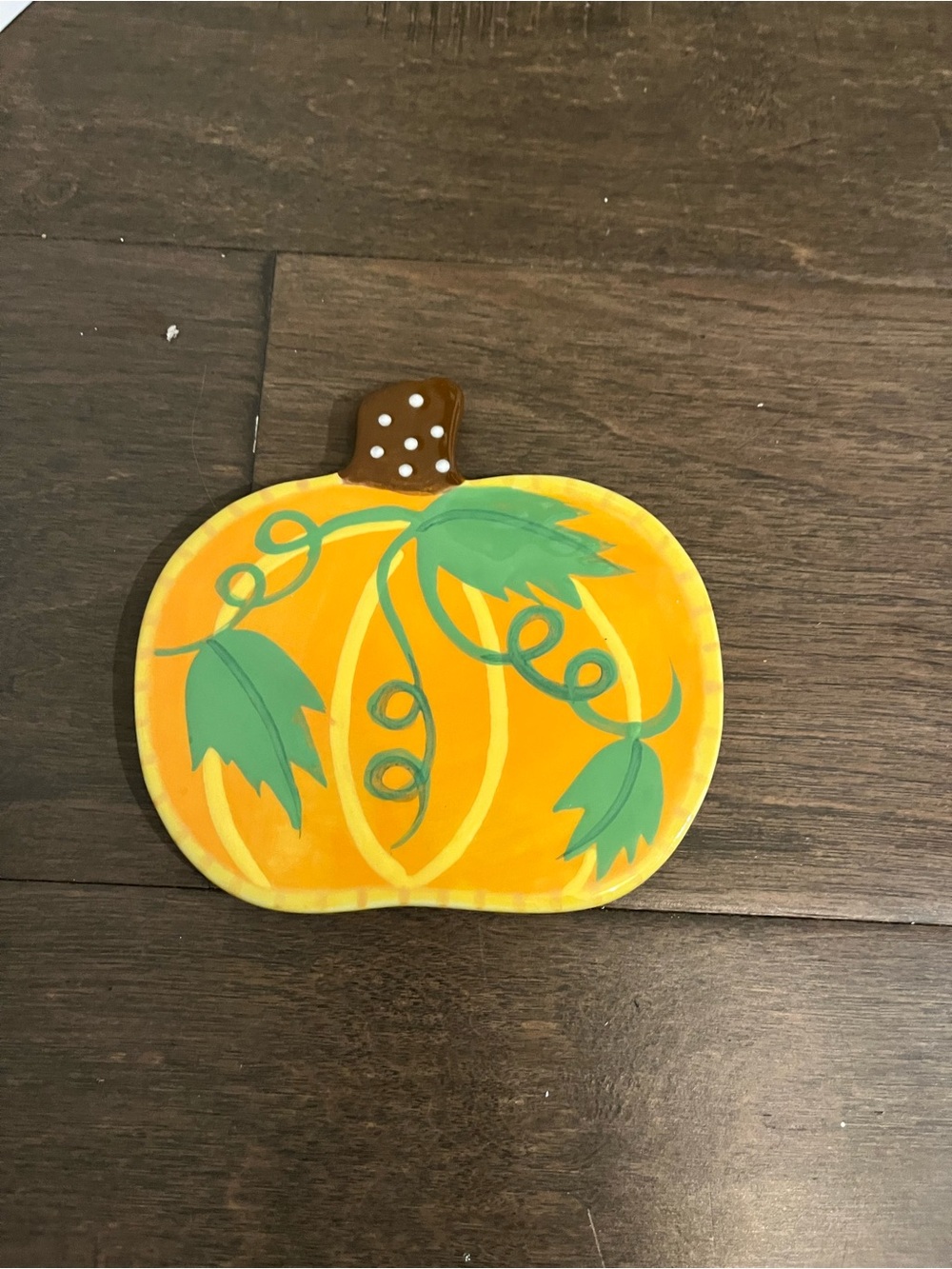 pumpkin coton colors brand